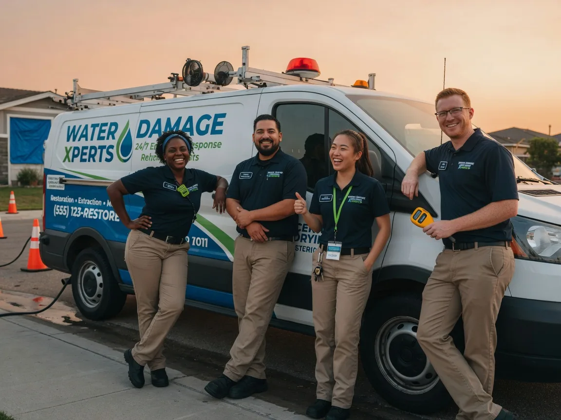 Water Damage Repair company in Rockport, TX